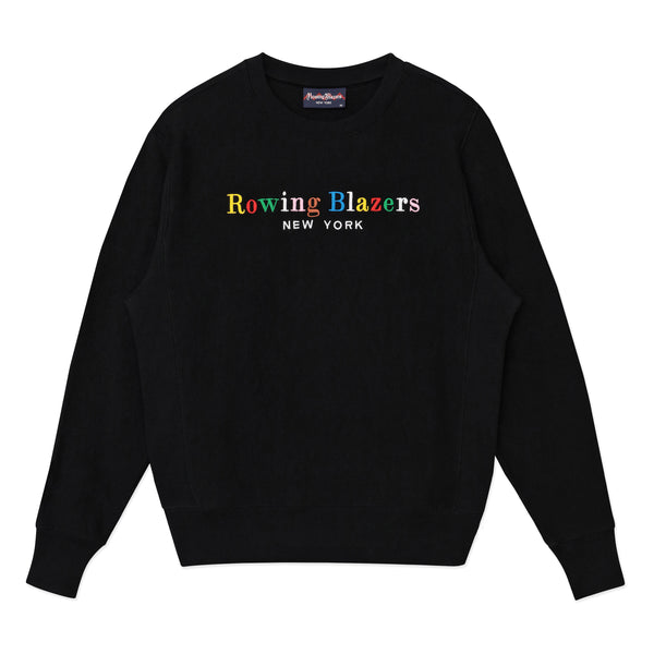 rowing blazers Spellout Crewneck