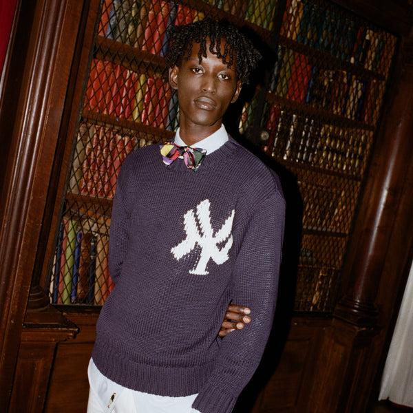 Rowing Blazers Tie Patchwork Bow Tie