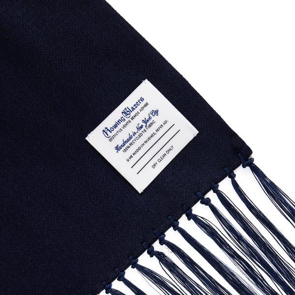 Rowing Blazers Tie Patchwork Scarf