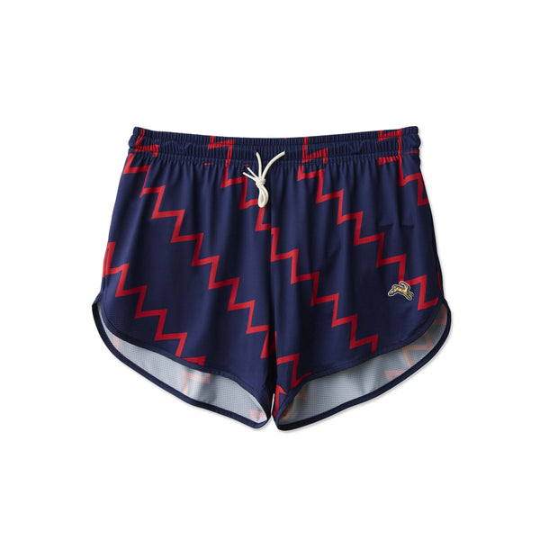 rowing blazers Tracksmith Men's Shorts Navy/Red