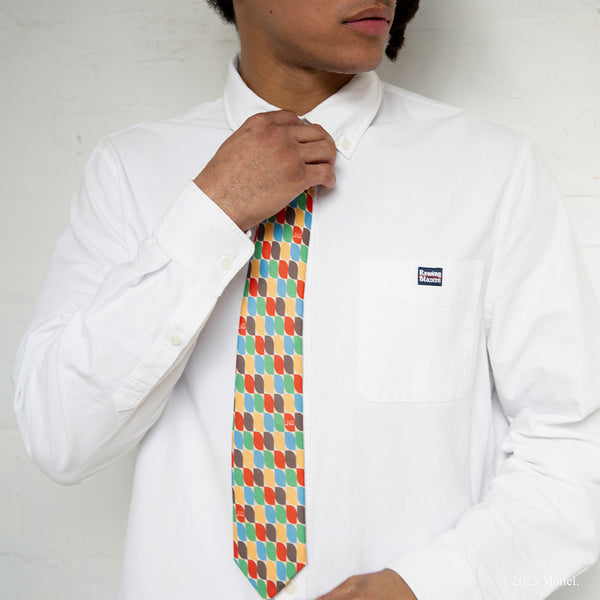 Rowing Blazers UNO™ Tie Multi-Color