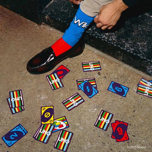Rowing Blazers UNO™ Wild Socks Multi-Color