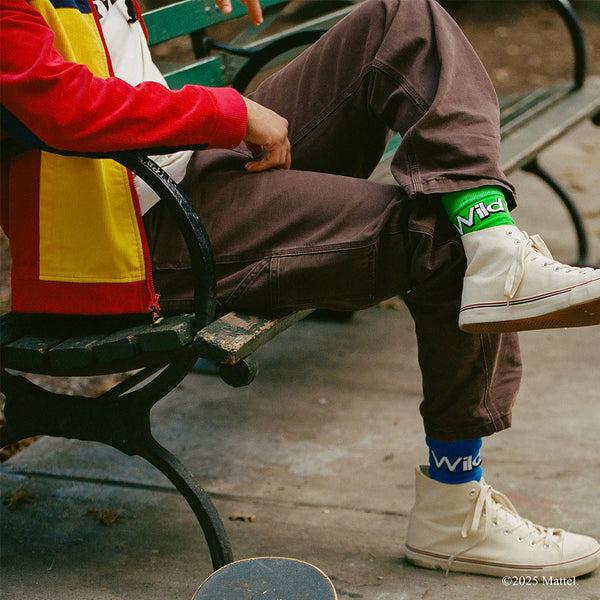 Rowing Blazers UNO™ Wild Socks Multi-Color