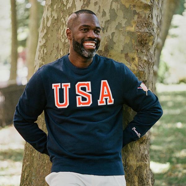 Rowing Blazers USRowing 1936 Crewneck