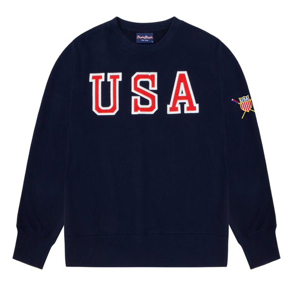 rowing blazers USRowing 1936 Crewneck
