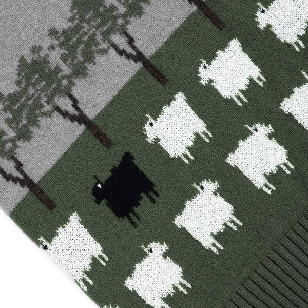 Rowing Blazers Warm & Wonderful Scenic Sheep Vest