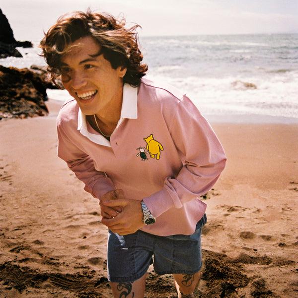 Rowing Blazers Washed Canvas Shorts