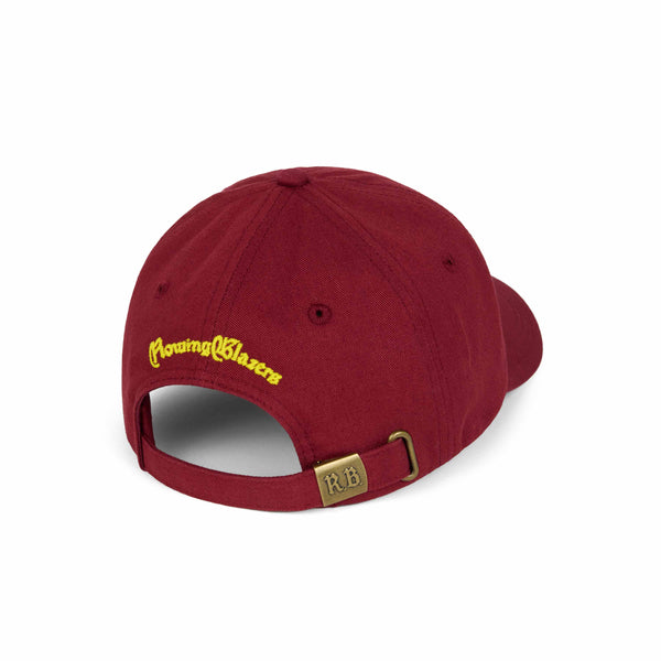 Rowing Blazers Winnie-the-Pooh Baseball Cap Maroon