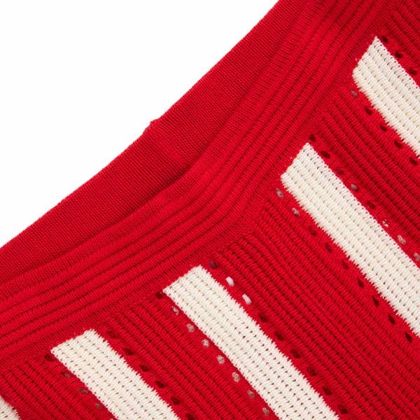 Rowing Blazers Women's Knit Stripe Pants Red