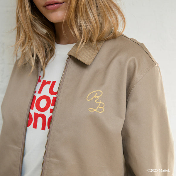 Rowing Blazers Women's UNO™ Cotton Tee White