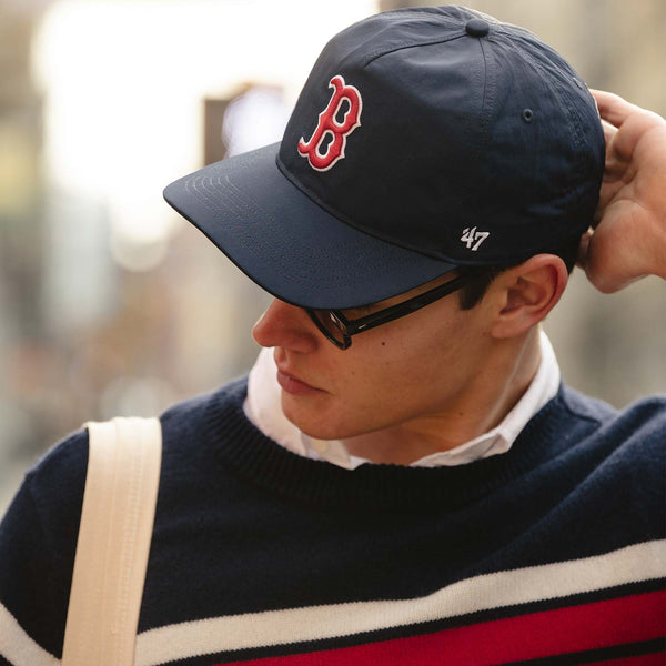 Rowing Blazers Rowing Blazers X '47 Nylon Red Sox Cap