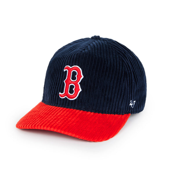 Rowing Blazers Rowing Blazers X '47 Wide-Wale Red Sox Cap