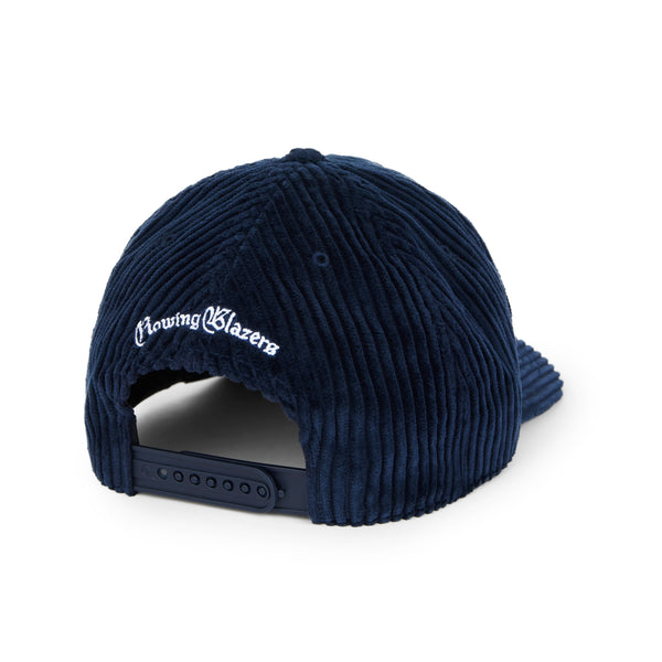 Rowing Blazers Rowing Blazers X '47 Wide-Wale Yankees Cap