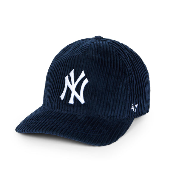 Rowing Blazers Rowing Blazers X '47 Wide-Wale Yankees Cap