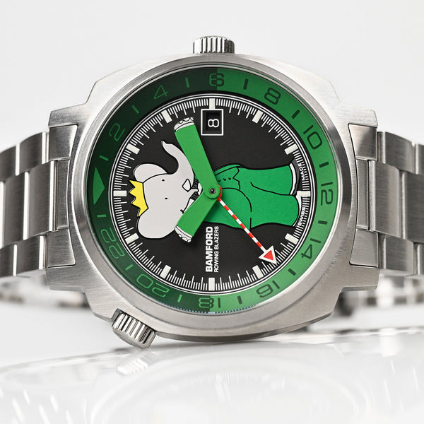 Rowing Blazers Rowing Blazers X Bamford Babar Watch