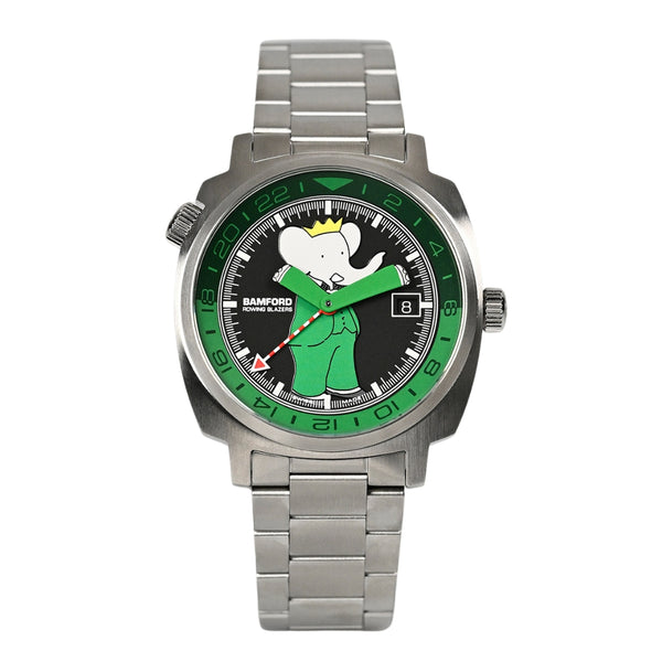 rowing blazers Rowing Blazers x Bamford Babar Watch
