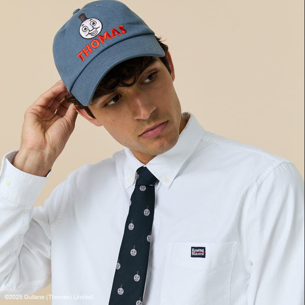 Rowing Blazers Thomas & Friends™ Baseball Cap Faded Navy