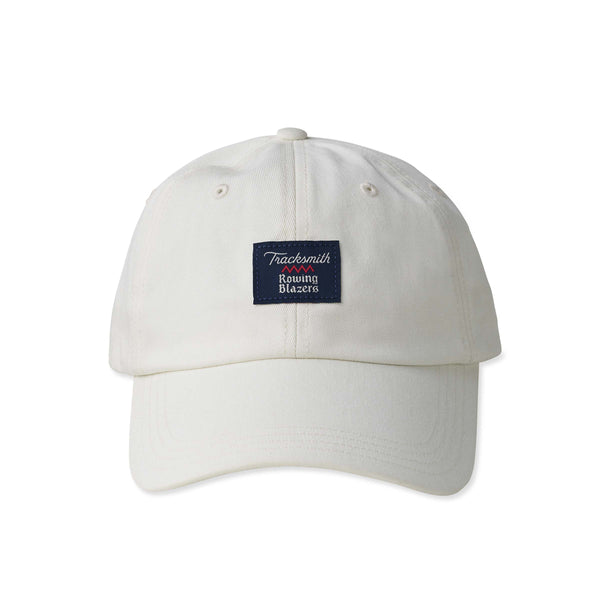 rowing blazers Tracksmith x Rowing Blazers Cap Cream