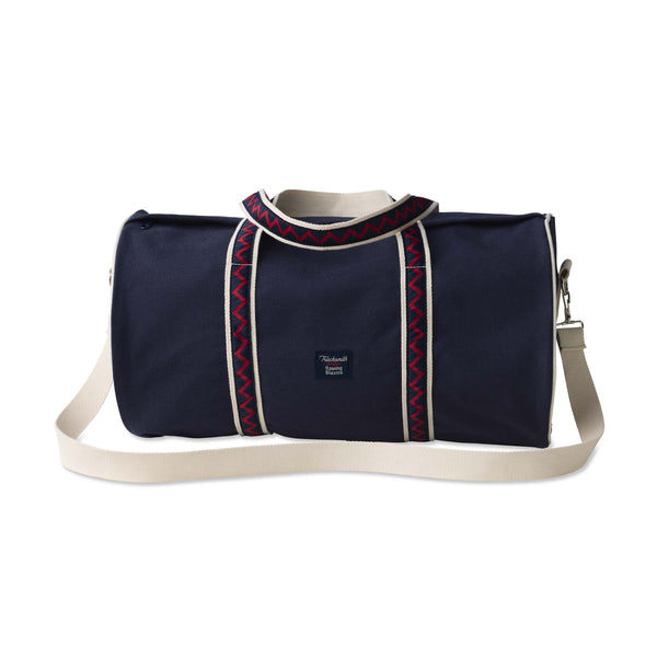 Rowing Blazers Tracksmith X Rowing Blazers Duffle Bag Navy