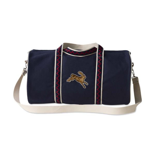 rowing blazers Tracksmith x Rowing Blazers Duffle Bag Navy