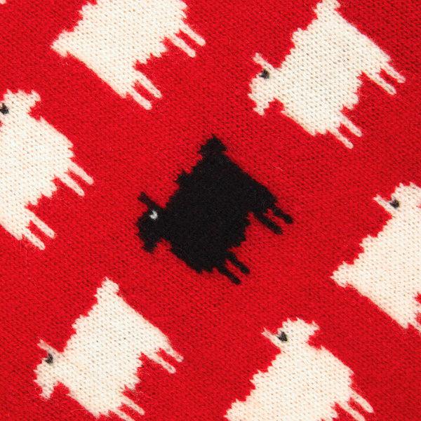 Rowing Blazers Warm & Wonderful Men's Wool "Diana Edition" Wool Sheep Sweater