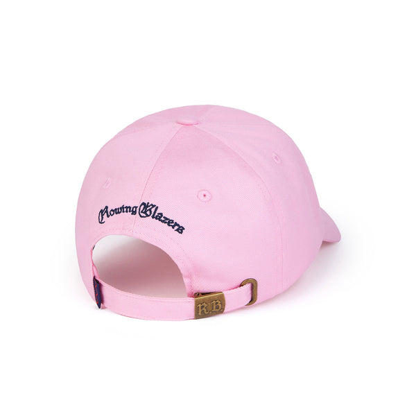 Rowing Blazers Winnie-the-Pooh Cotton Baseball Hat Pink