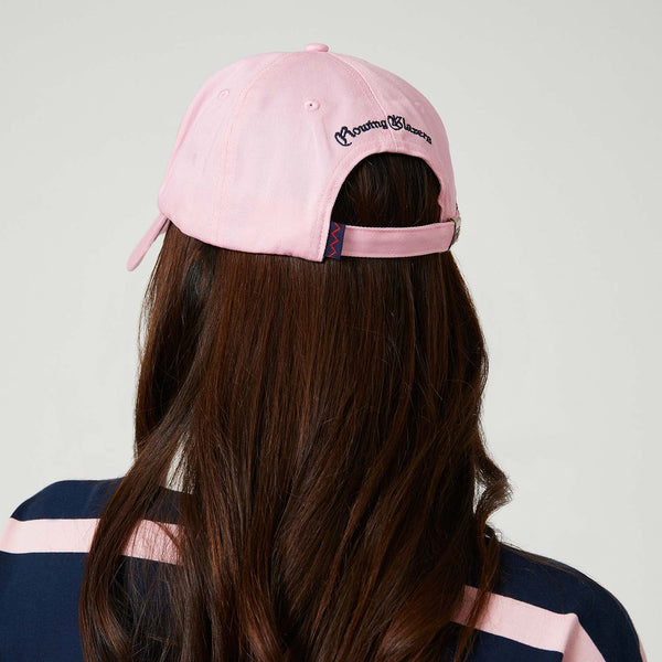 Rowing Blazers Winnie-the-Pooh Cotton Baseball Hat Pink