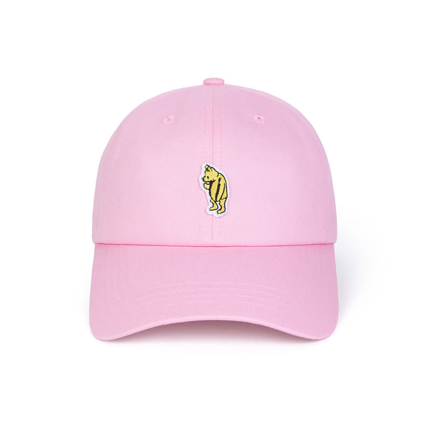 rowing blazers Winnie-the-Pooh Cotton Baseball Hat Pink