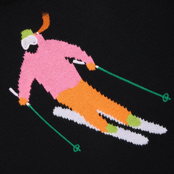 Rowing Blazers Women's Cashmere Skier Sweater Ski Queen