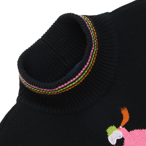 Rowing Blazers Women's Cashmere Skier Sweater Ski Queen