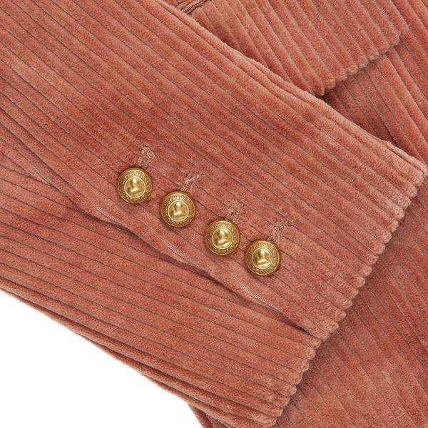 Rowing Blazers Women's Corduroy Diana Blazer Dusty Rose
