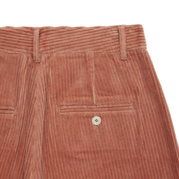 Rowing Blazers Women's Corduroy Straight Leg Pant Dusty Rose