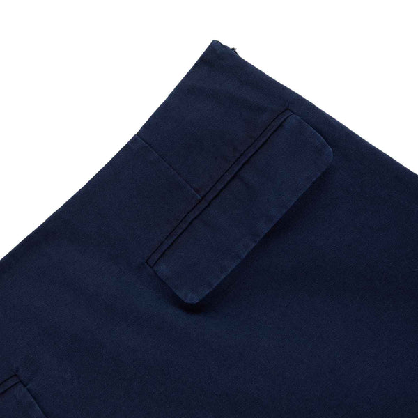 Rowing Blazers Women's Garment Dyed Canvas Mini Skirt Navy