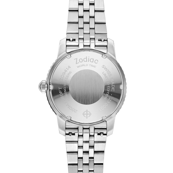 Rowing Blazers Zodiac X Rowing Blazers Super Sea Wolf World Time GMT