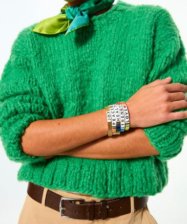 Roxanne Assoulin Just Say It Custom Bracelets