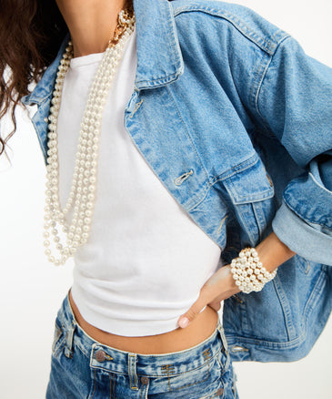 Roxanne Assoulin Le Perle Bracelet