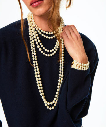Roxanne Assoulin Le Perle Opera Necklace