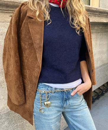 Roxanne Assoulin The Cable Chain Belt