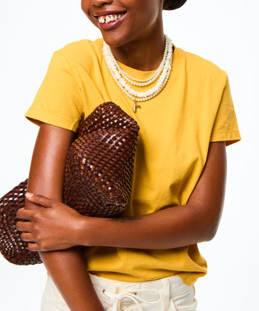 Roxanne Assoulin The Charm Pearl Necklace