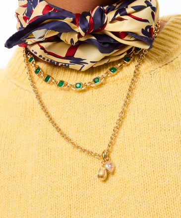 roxanne assoulin The Florentine Pendant