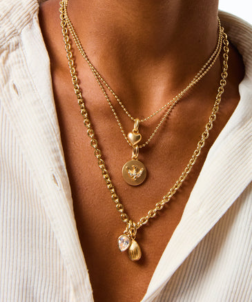 roxanne assoulin The Free Spirit Pendant