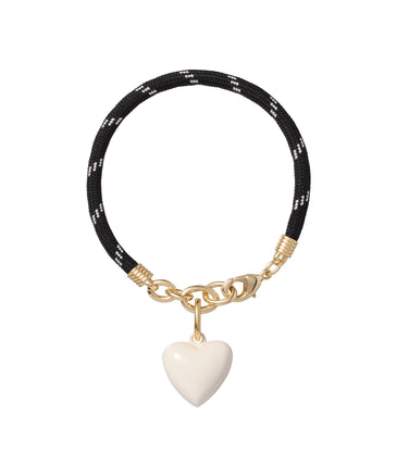 Roxanne Assoulin The Happy Cord Charm Bracelet