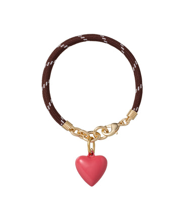 roxanne assoulin The Happy Cord Charm Bracelet