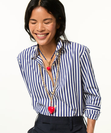 Roxanne Assoulin The Happy Cord Charm Necklace