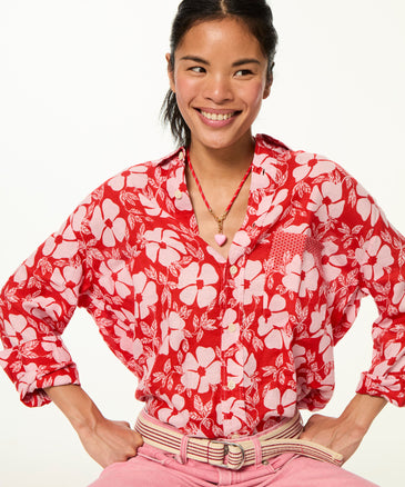 Roxanne Assoulin The Happy Cord Charm Necklace