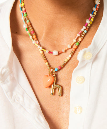 roxanne assoulin The Happy Pearl Necklace