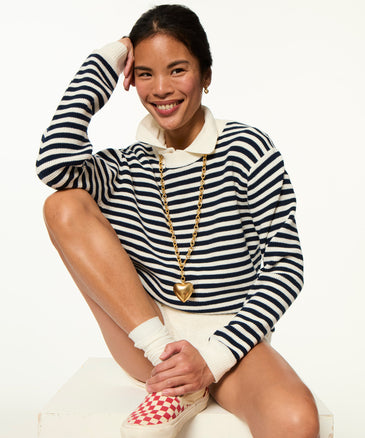 Roxanne Assoulin The Itsy Bitsy Heart Earrings