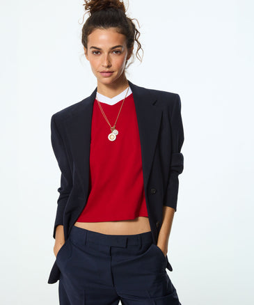 roxanne assoulin The Medallion Charm Necklace