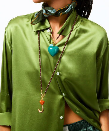 roxanne assoulin The Mini Puffy Heart Charms