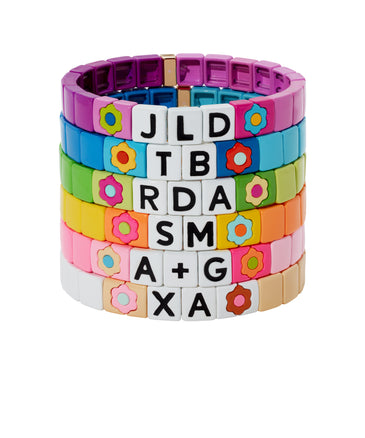 Roxanne Assoulin The Monogram Bracelet